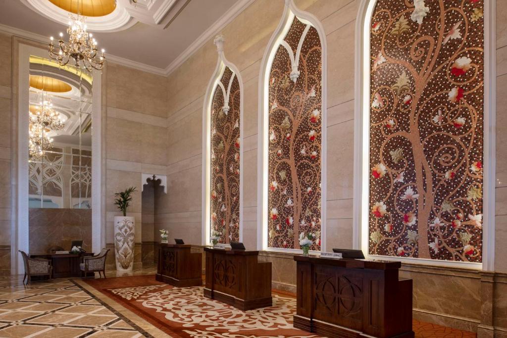 هتل مارسا مالاز کمپینسکی پرل قطر